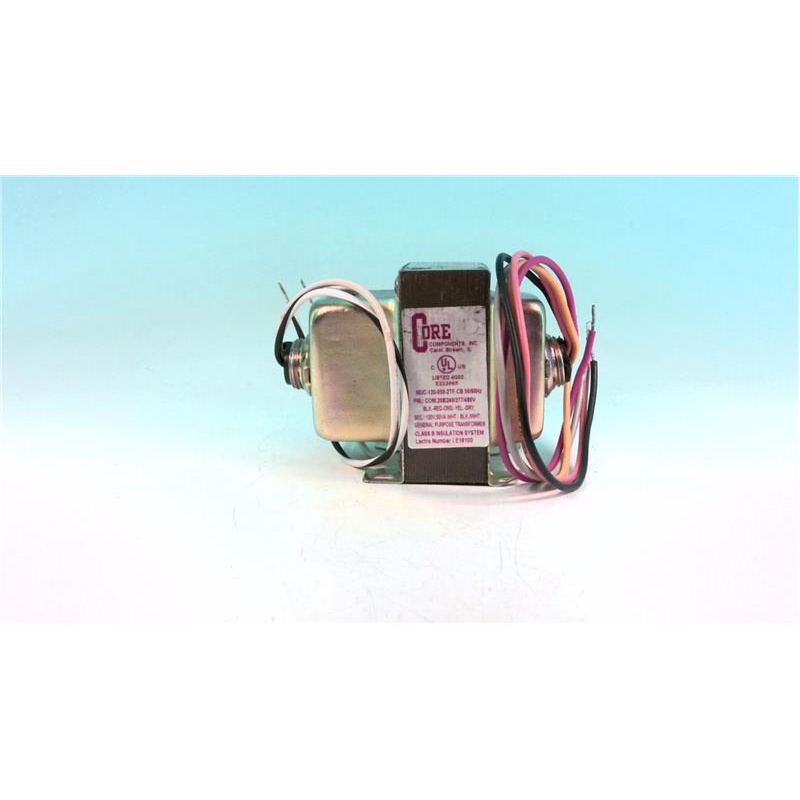 Управляющий трансформатор Core Components MUC-120-050-2TF-CB