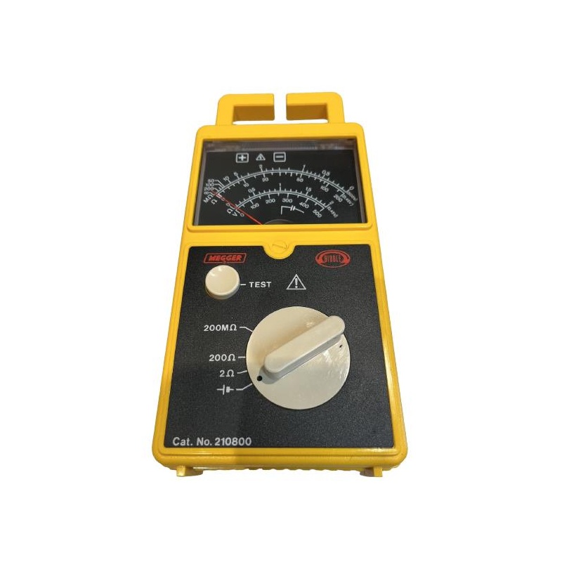 Мегометр Megger 210800