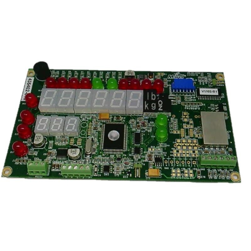 I/O плата управления интерфейсом дисплея Marel 435402-010