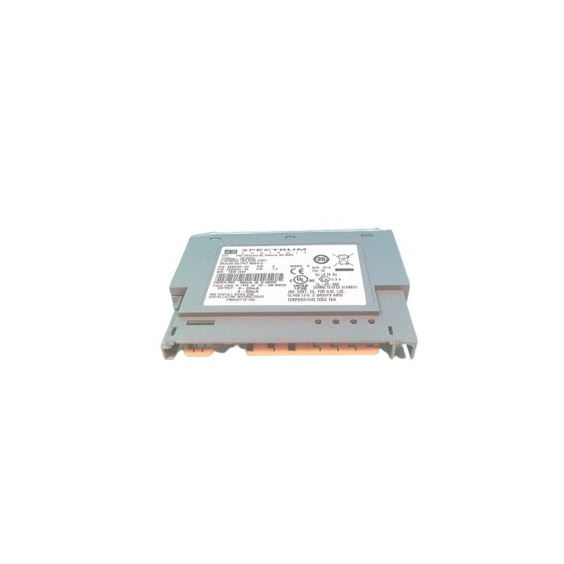 Модуль ввода Spectrum Controls 1734SC-OE2CIH