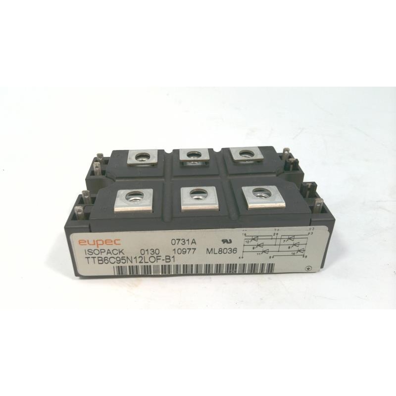 Силовой блок ISOPACK Infineon TTB6C95N12LOF-B1