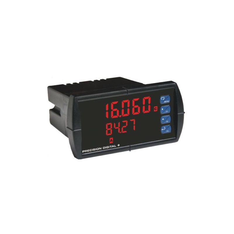 Цифровой панельный измеритель Precision Digital PD6060-6H0