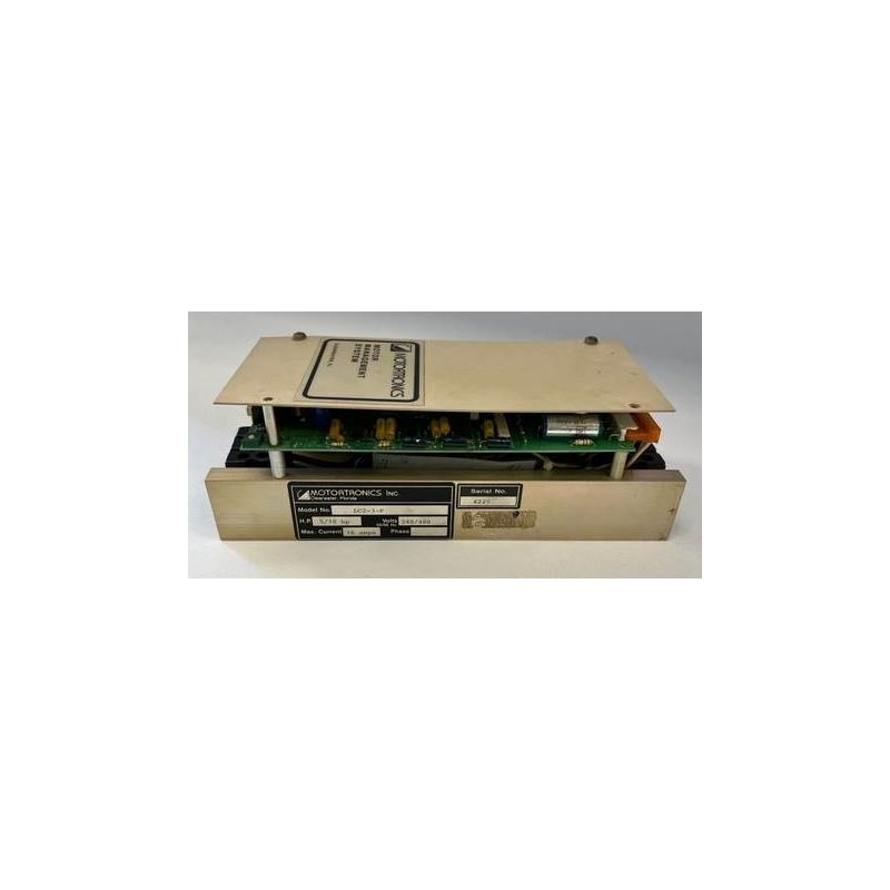 Привод Motortronics LC2-3-P