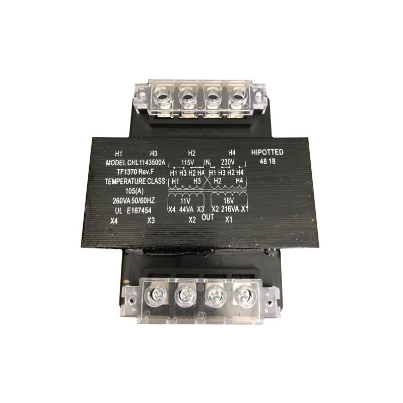 Управляющий трансформатор Emerson TF-0204