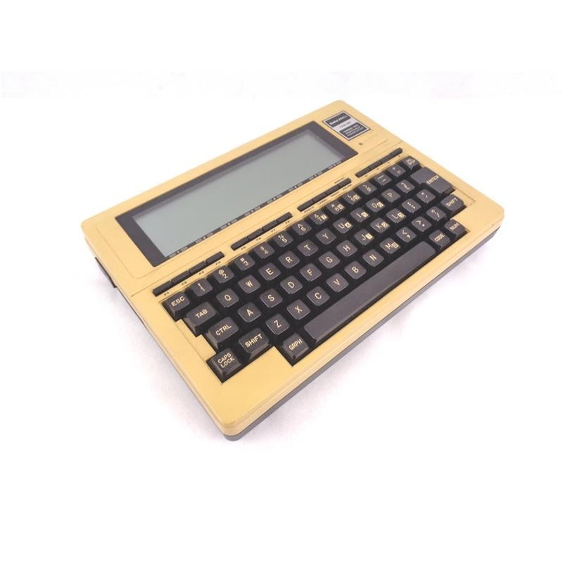 Портативный микрокомпьютер Radio Shack TRS-80
