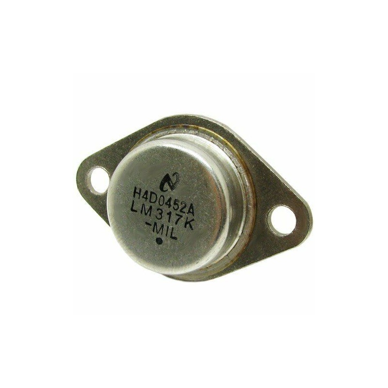 Регулятор напряжения LM317K