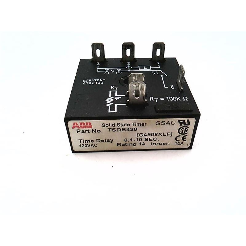 Реле задержки времени ABB TSDB420