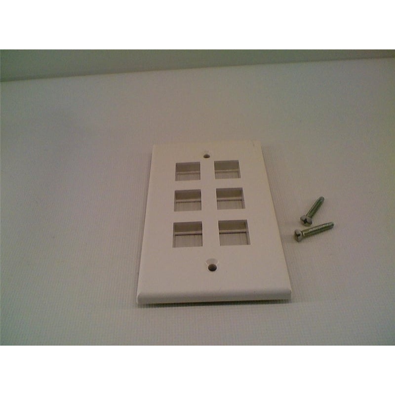 Настенные пластины TE Connectivity 569088-3