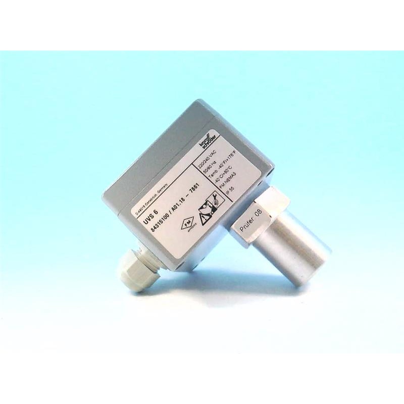 Системы мониторинга газа Honeywell UVS-6