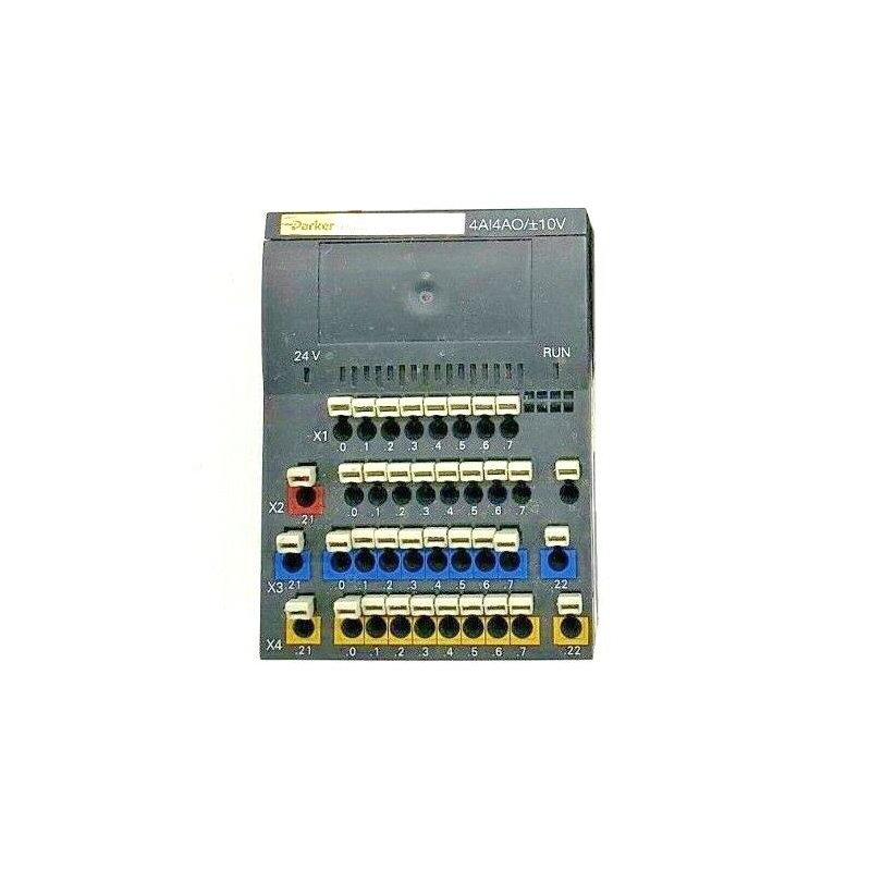 ПЛК модуль Parker W83-035-4100-1
