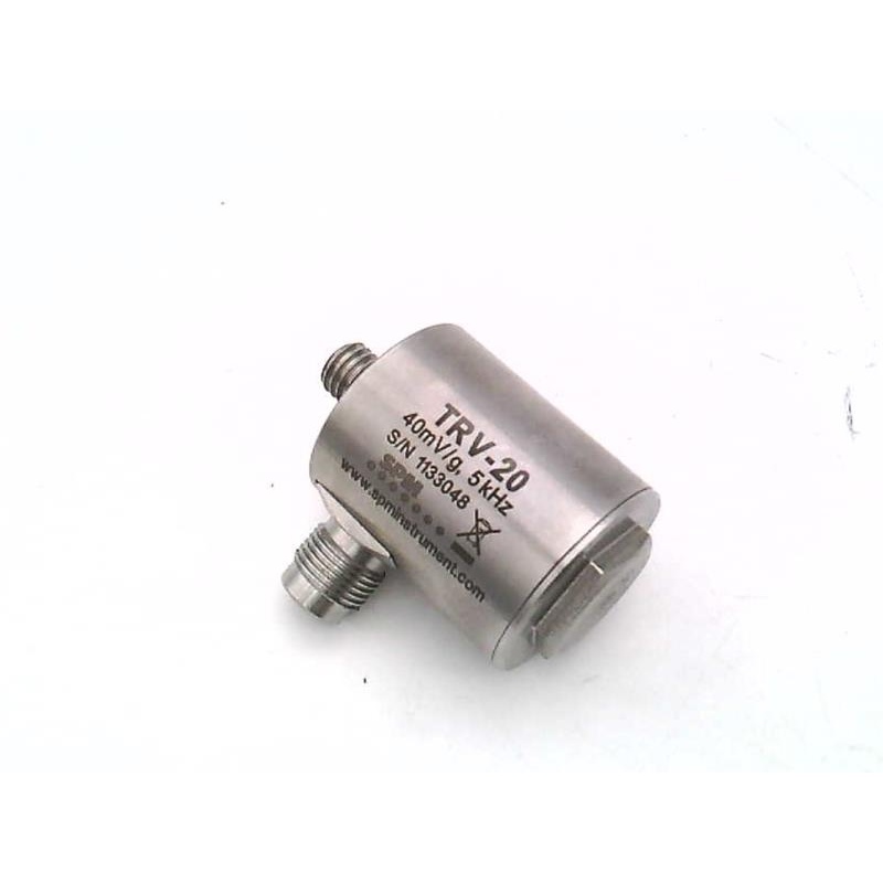 Передатчики вибрации SPM Instrument TRV20