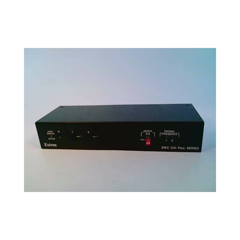 Поворотные переключатели DVI и стерео аудио Extron 60-964-21