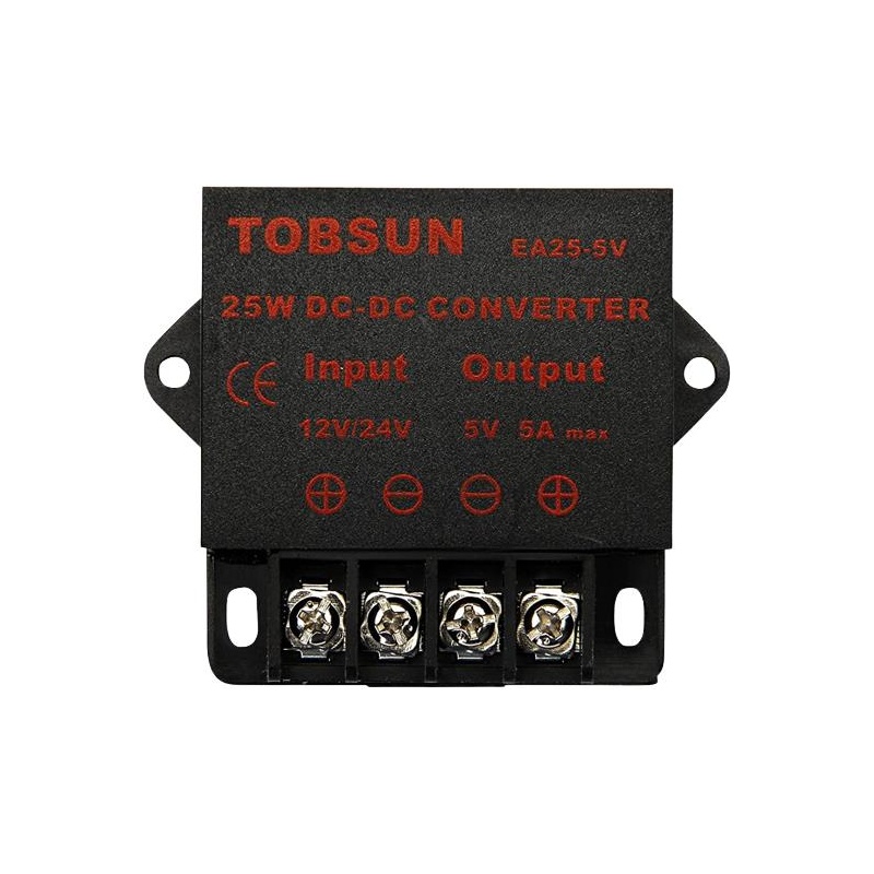 Понижающий трансформатор Radwell EA25-5V