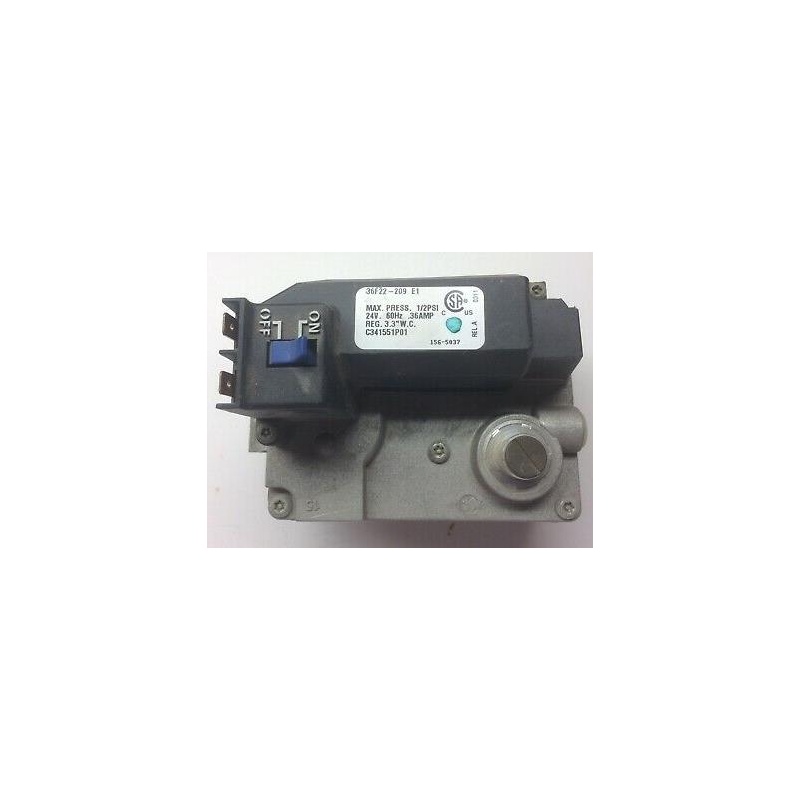 Газовый клапан 36F24-205