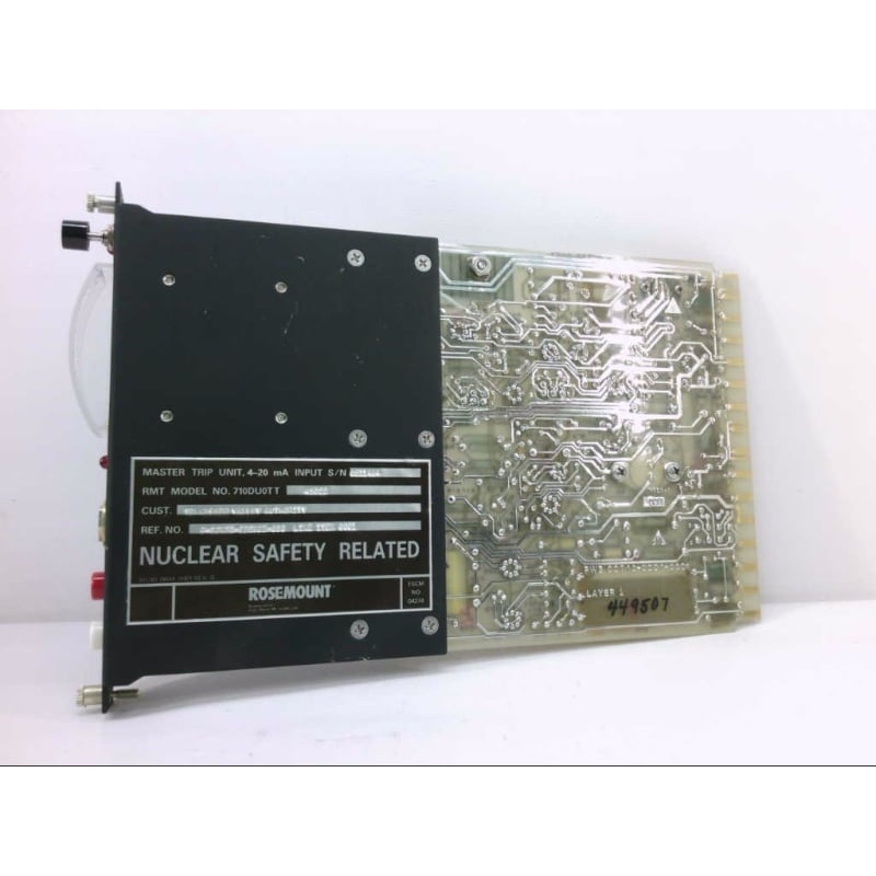 Считывающие устройства для счетчиков Emerson 710DU0TT-45022