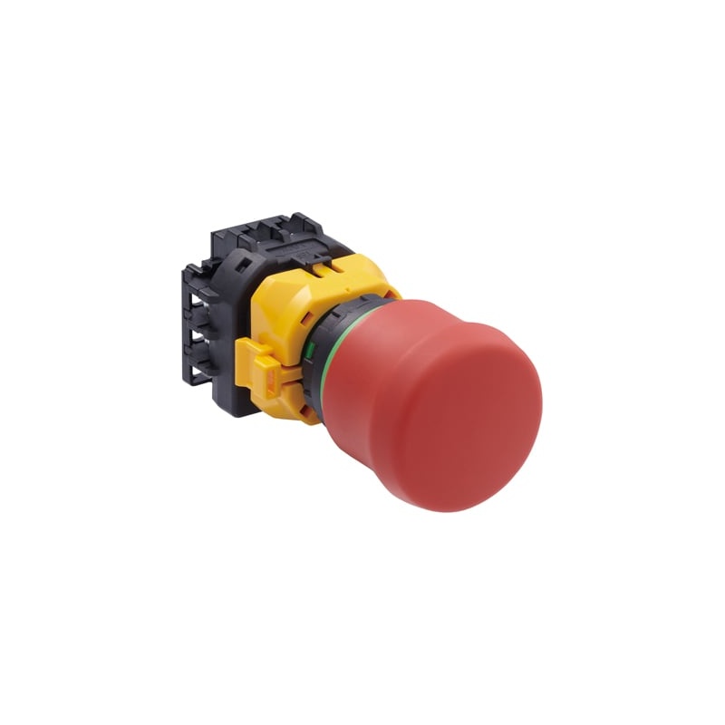 Аварийный выключатель Idec XW1E-BV4TG12MR