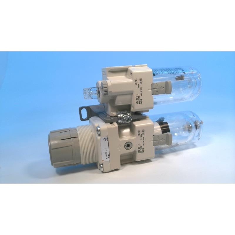 Пневматические регуляторы SMC AC30A-N02-Z-A