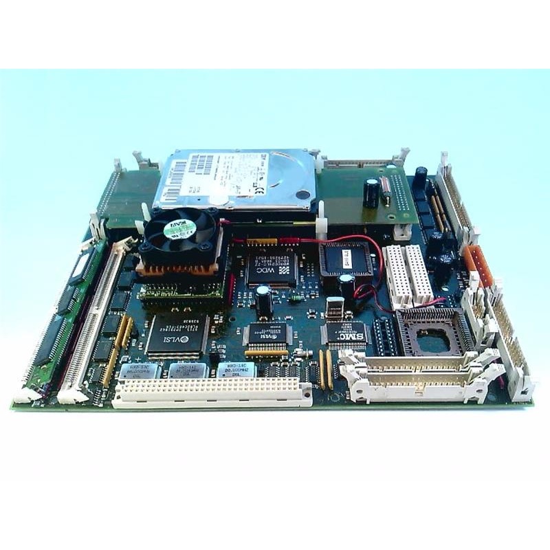 Материнская плата Beckhoff C2002.2