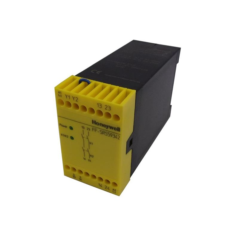 Световые завесы безопасности Honeywell FFSRS59342