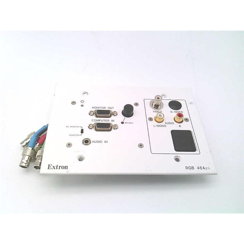 Интерфейс RGB-464XI
