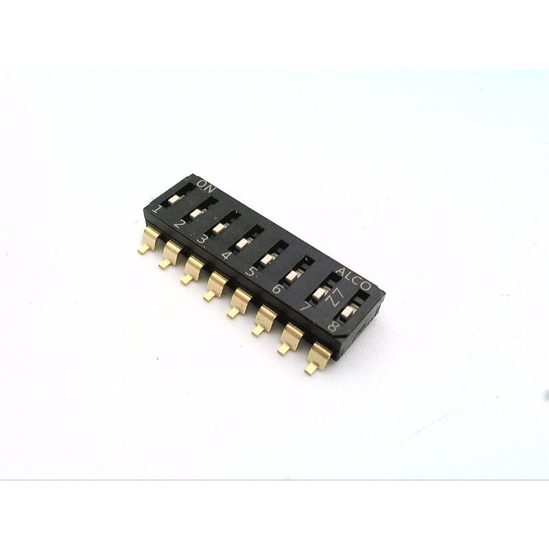 Дисковый переключатель EDS08SGRNTU04Q