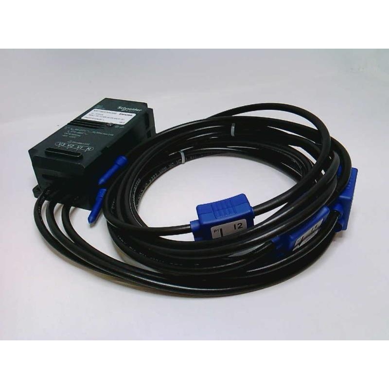 Беспроводной счетчик квтч Schneider Electric METSEEM4399
