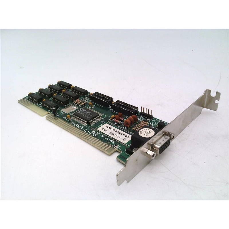 ПЛК (программируемые логические контроллеры) Realtek RTVGA-V21-005