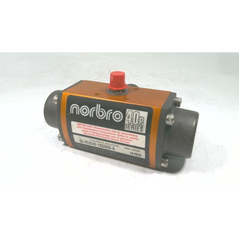 Пневматический привод Flowserve 05-RDB40-1SD000-A