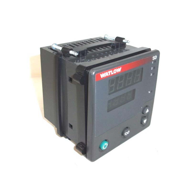ПИД и регулятор темпа Watlow SD4C-HFJE-AARG
