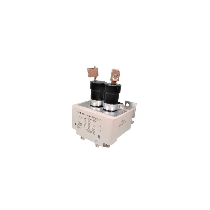 Ртутное вытеснительное силовое реле Schneider Electric WM60AA-120VAC