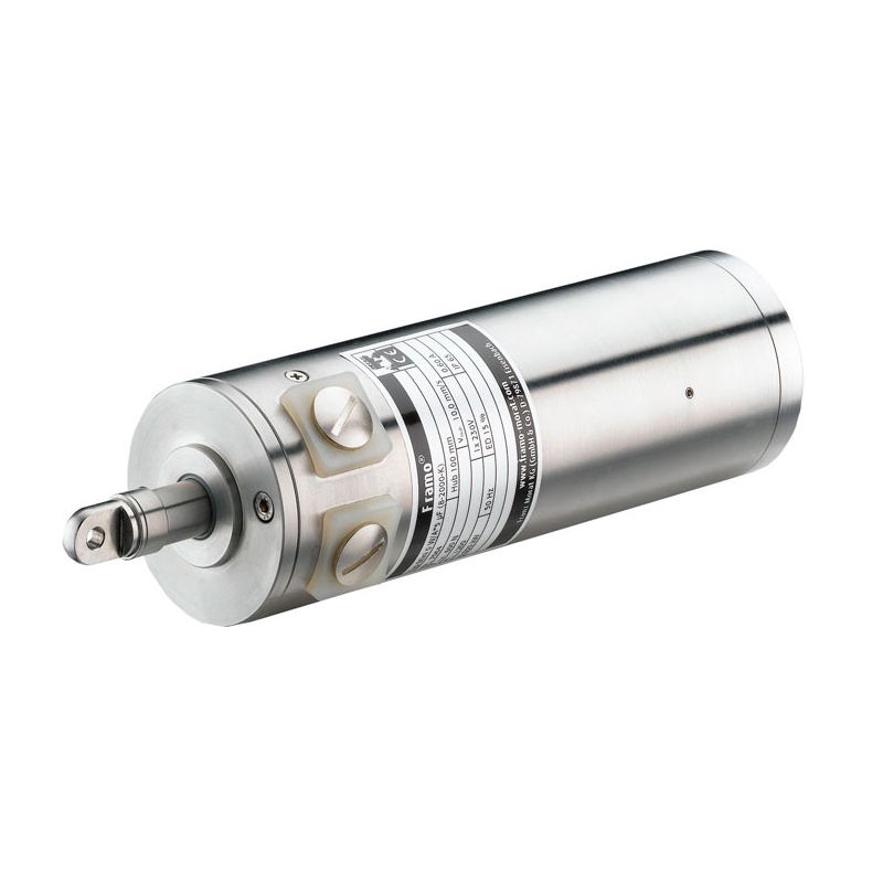 Линейный привод Framo Morat MINI-O-W/A120VAC-12-UF