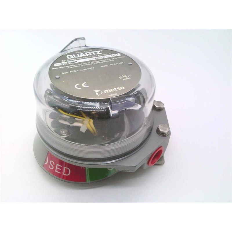 Клапан Quartz Electronics QG2VP02HDM