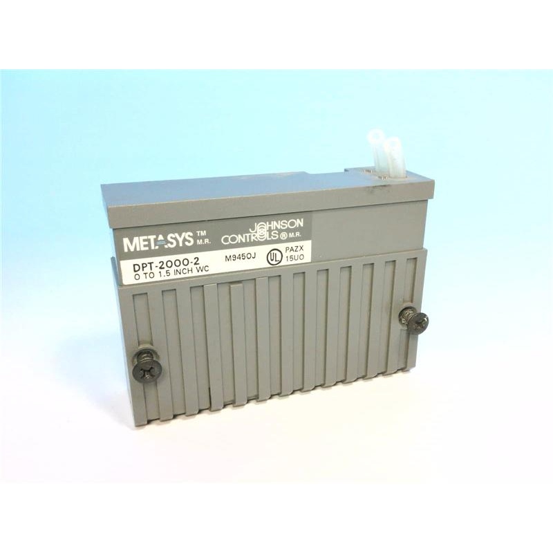Преобразователь давления Johnson Controls DPT2000-2