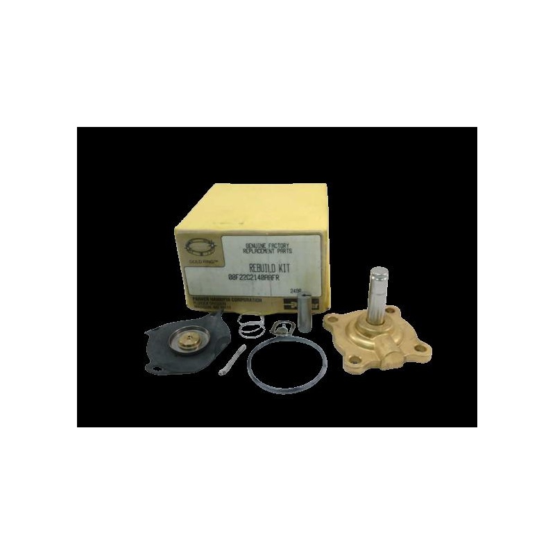 Золотое кольцо Parker 08F22C2140AAFR