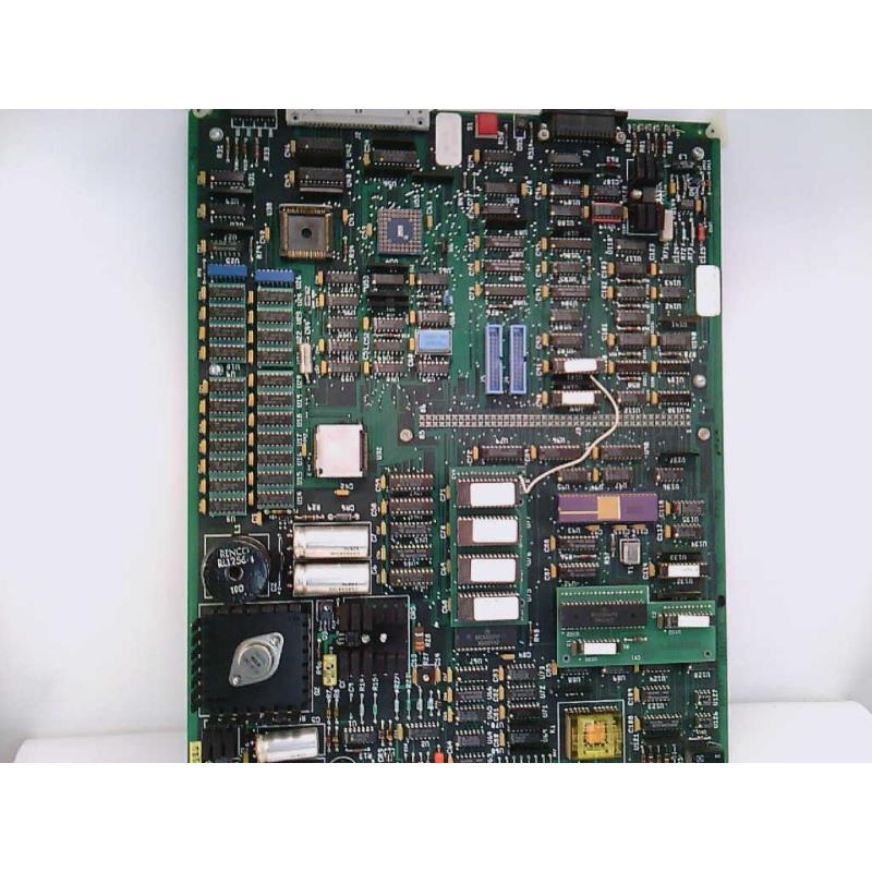 Плата компьютера ABB 125P2197-AV5