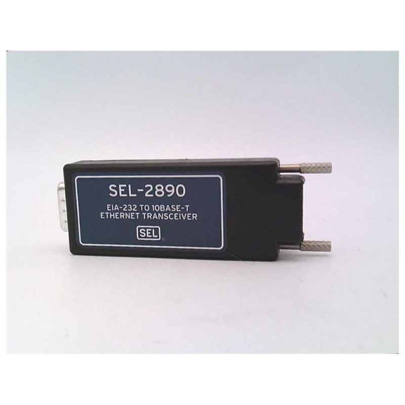 Приемопередатчик / ETHERNET Schweitzer Engineering SEL-2890
