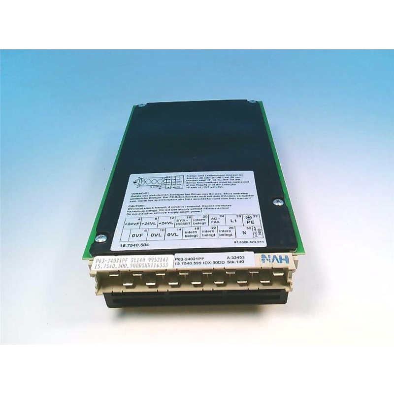 Источник питания MGV P63-24021AC