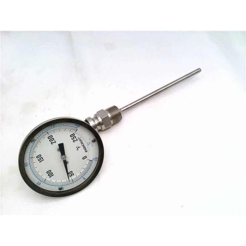 Биметаллические термометры 30EI60L0600/250F
