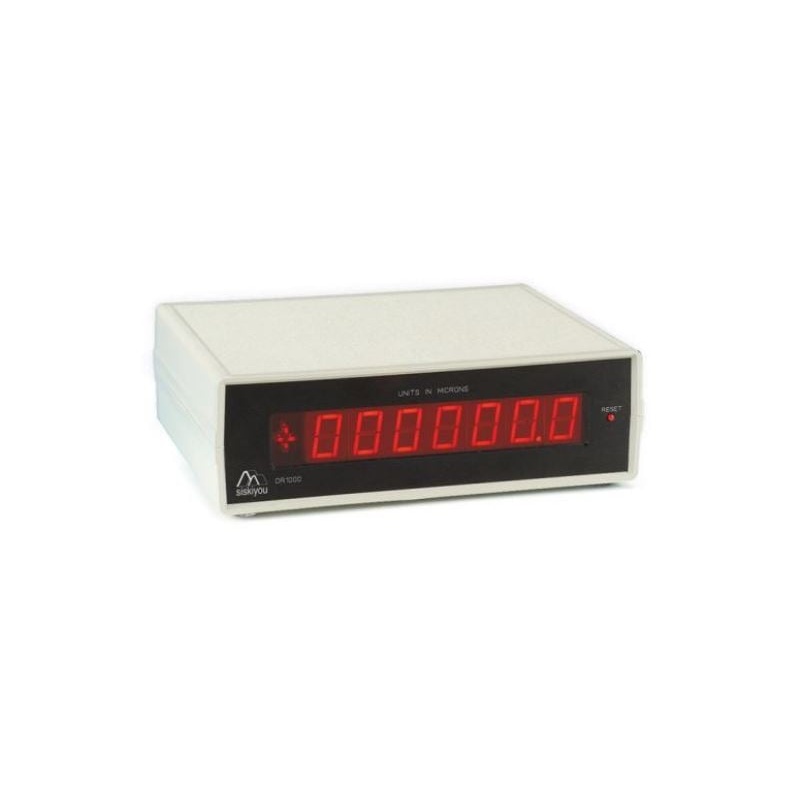Цифровое считывание DR1000