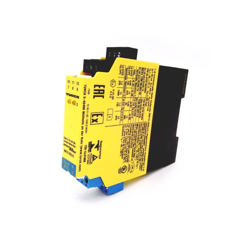 Защитный барьер Turck IM72-22EX/L
