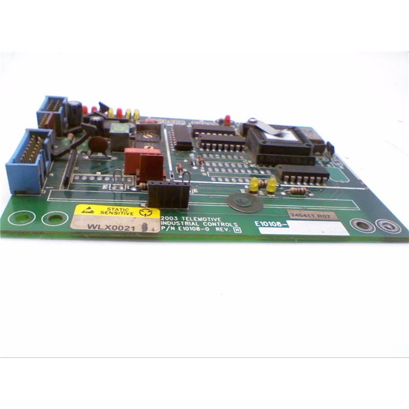 Плата переводчика в сборе Telemotive E10108-0