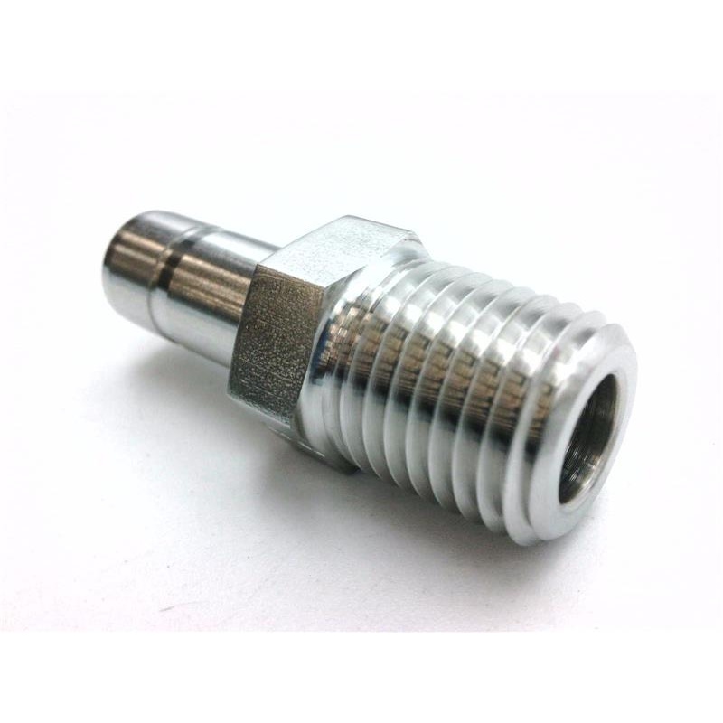 Переходник с трубки на штуцер NPT Generant DHA-6-4-SS