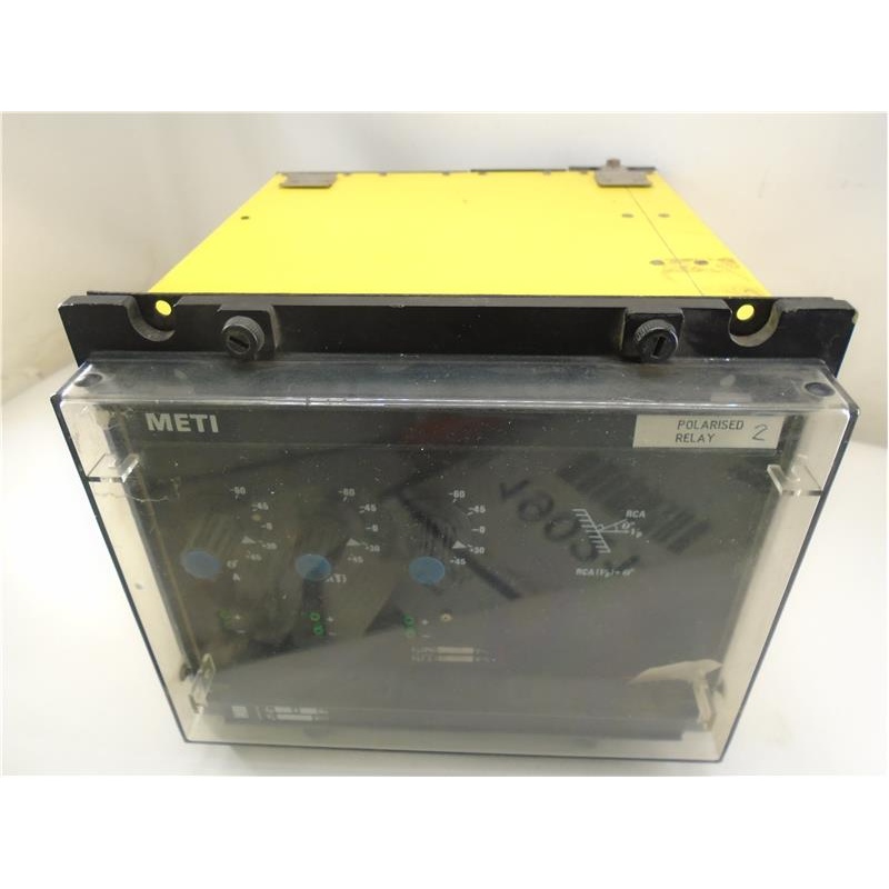 Реле поляризованное Converteam METI31HBB0751F
