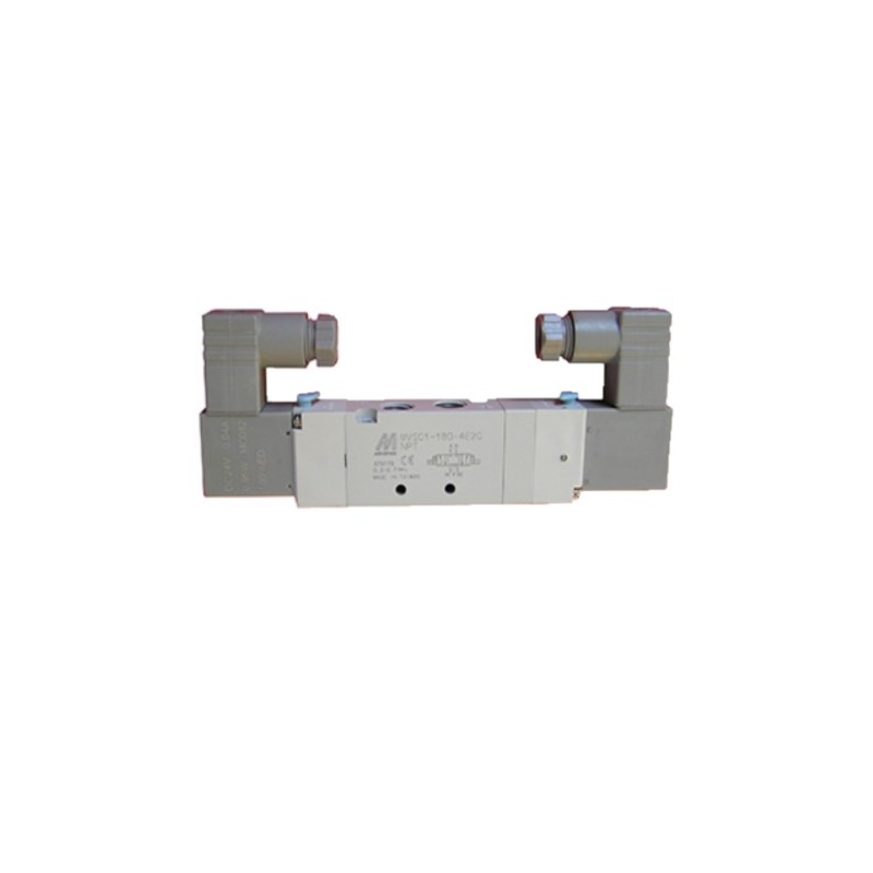 Соленоидный клапан MVSC1-180-4E2C-DC24-D-NPT