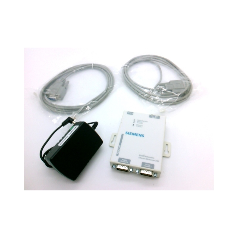 APOGEE ETHERNET MICROSERVER 538-997