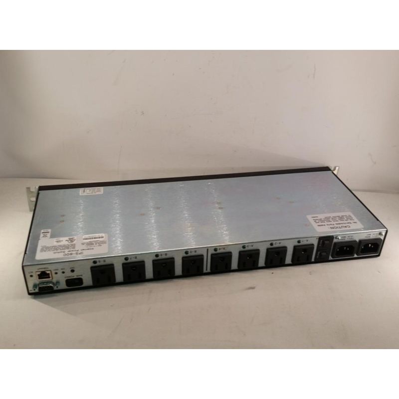 Интернет-переключатель питания Western Telematic IPS-800