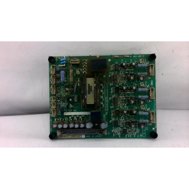 Печатная плата Yaskawa Electric ETC615060