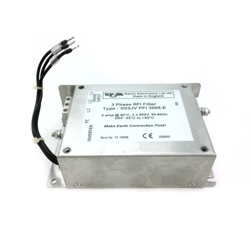 Фильтр радиочастотных помех Rasmi Electronics 3G3JV PFI 3005E