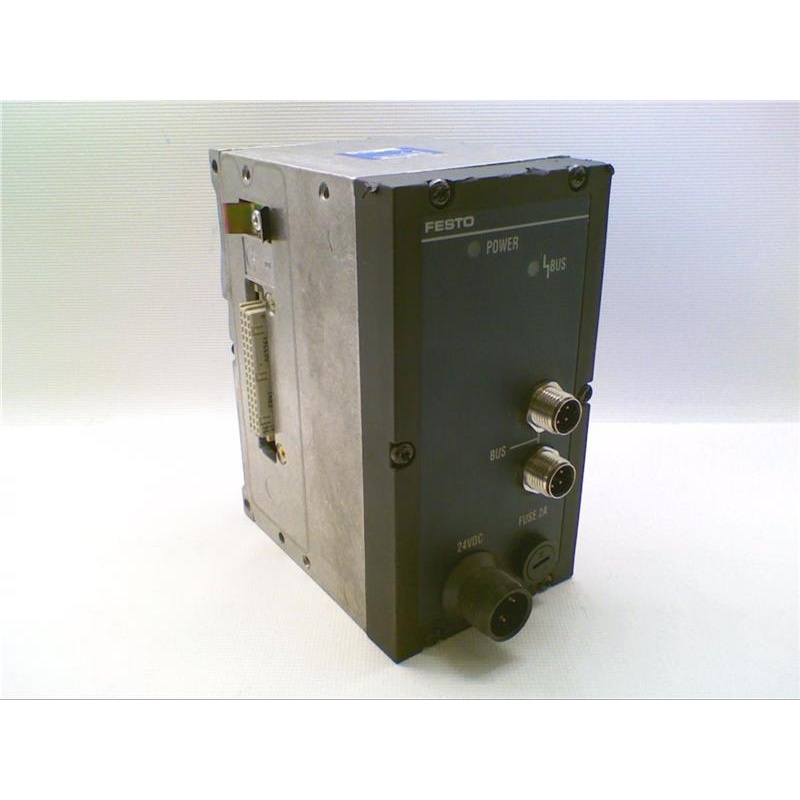 Блок шины FIELDBUS Festo IFB8-03