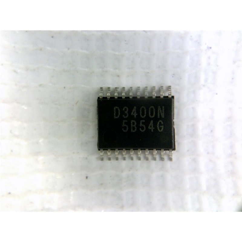 Ис CXD3400N